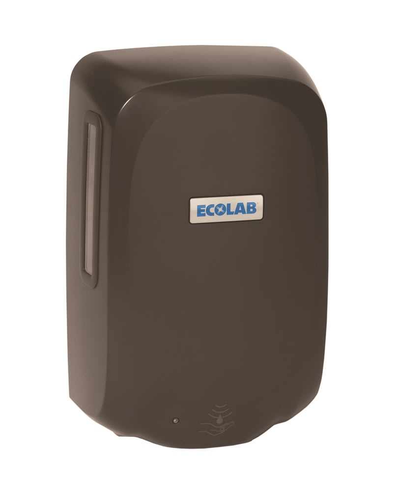 GuestSupply US | Ecolab® Nexa Touch-Free 1250ml Dispenser, Black